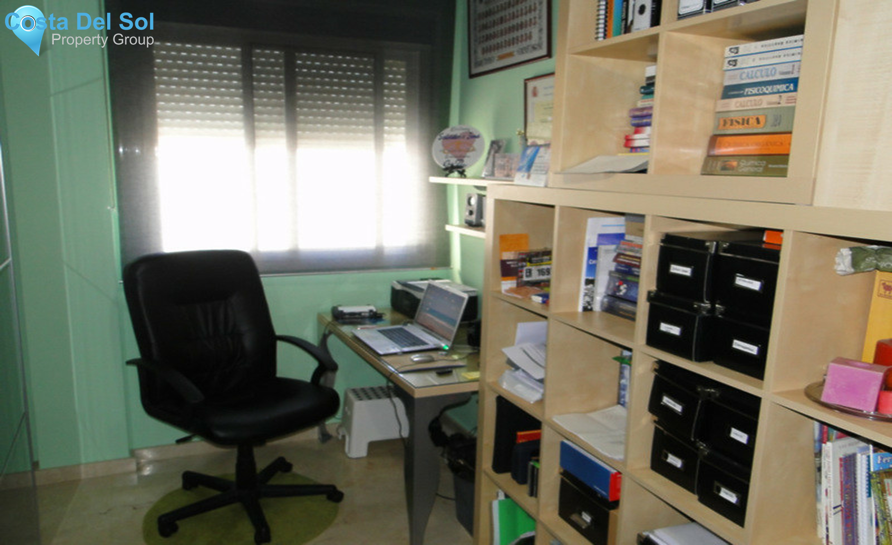 Ground Floor Apartment in Monda-1360517