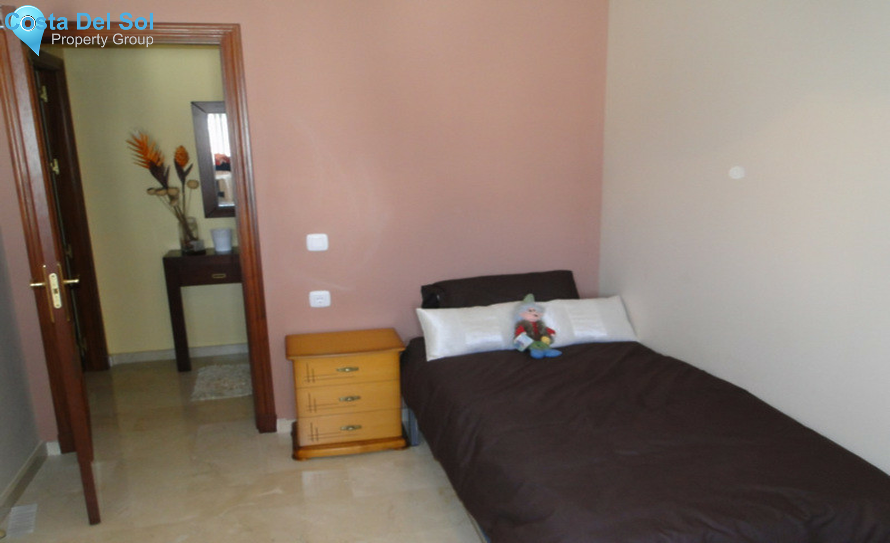 Ground Floor Apartment in Monda-1360518