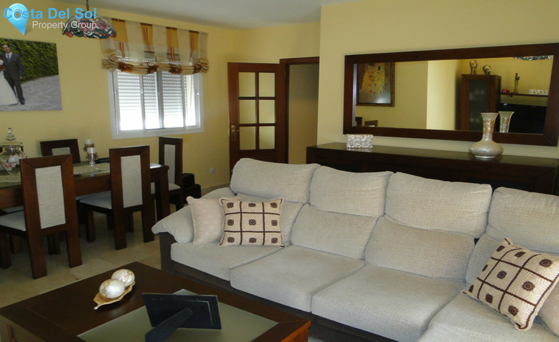 Ground Floor Apartment in Monda-1360519