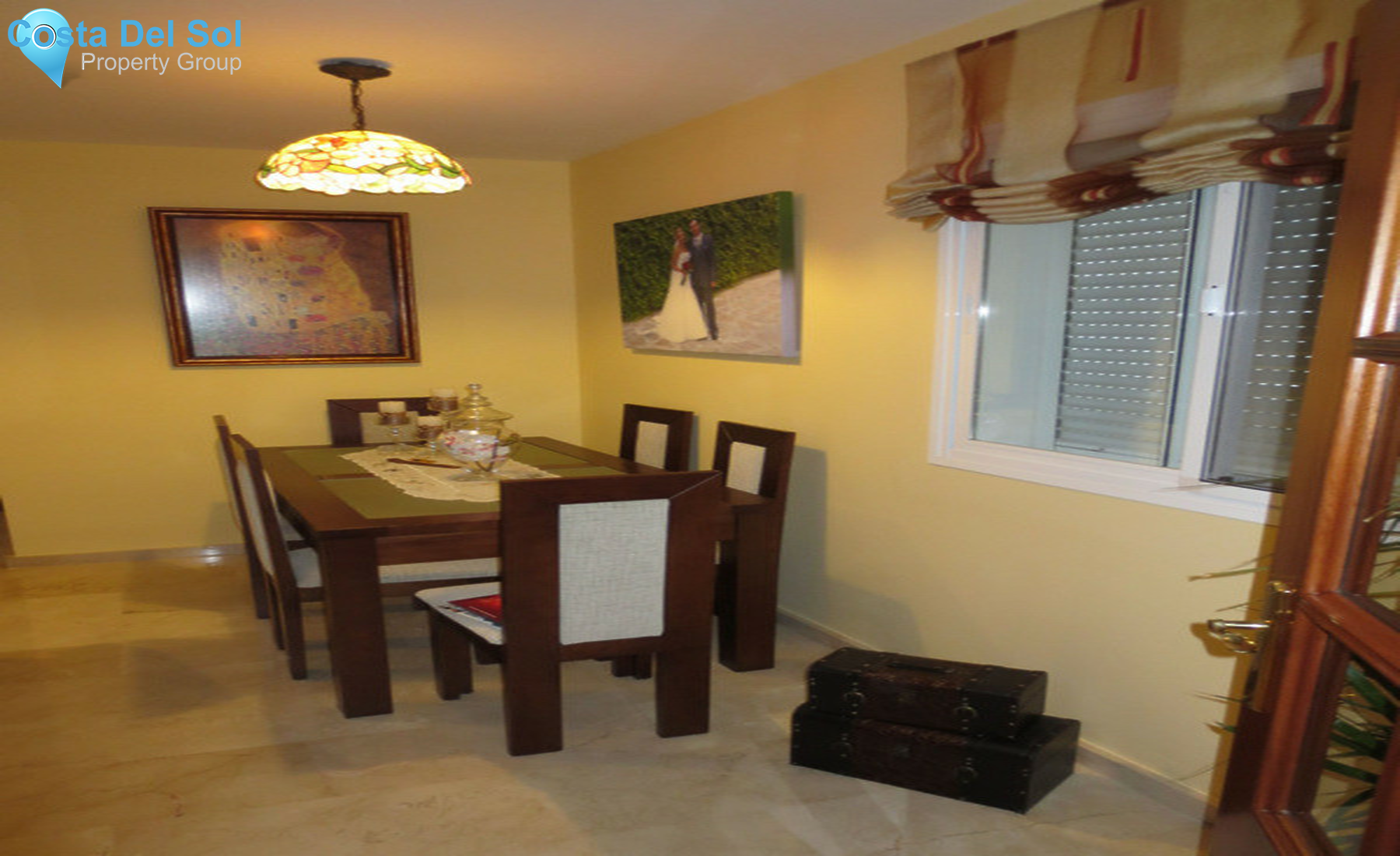 Ground Floor Apartment in Monda-1360522