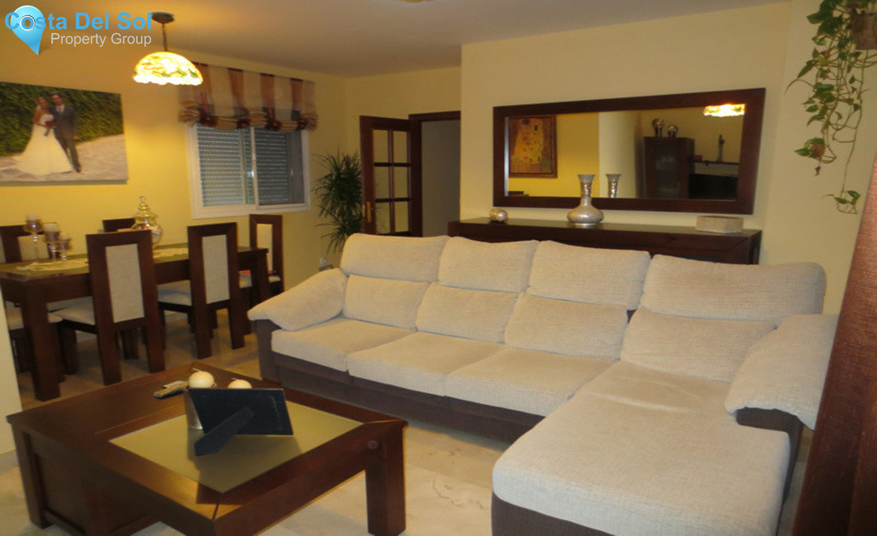 Ground Floor Apartment in Monda-1360505