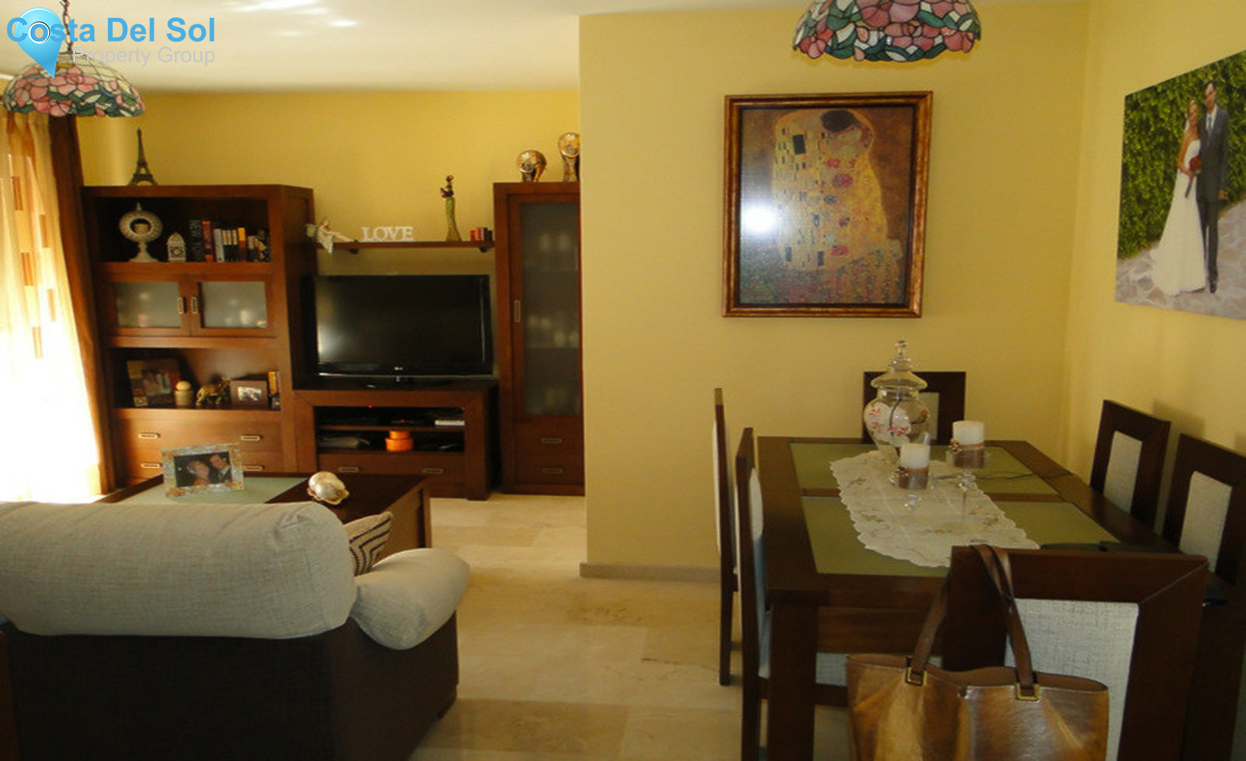 Ground Floor Apartment in Monda-1360506