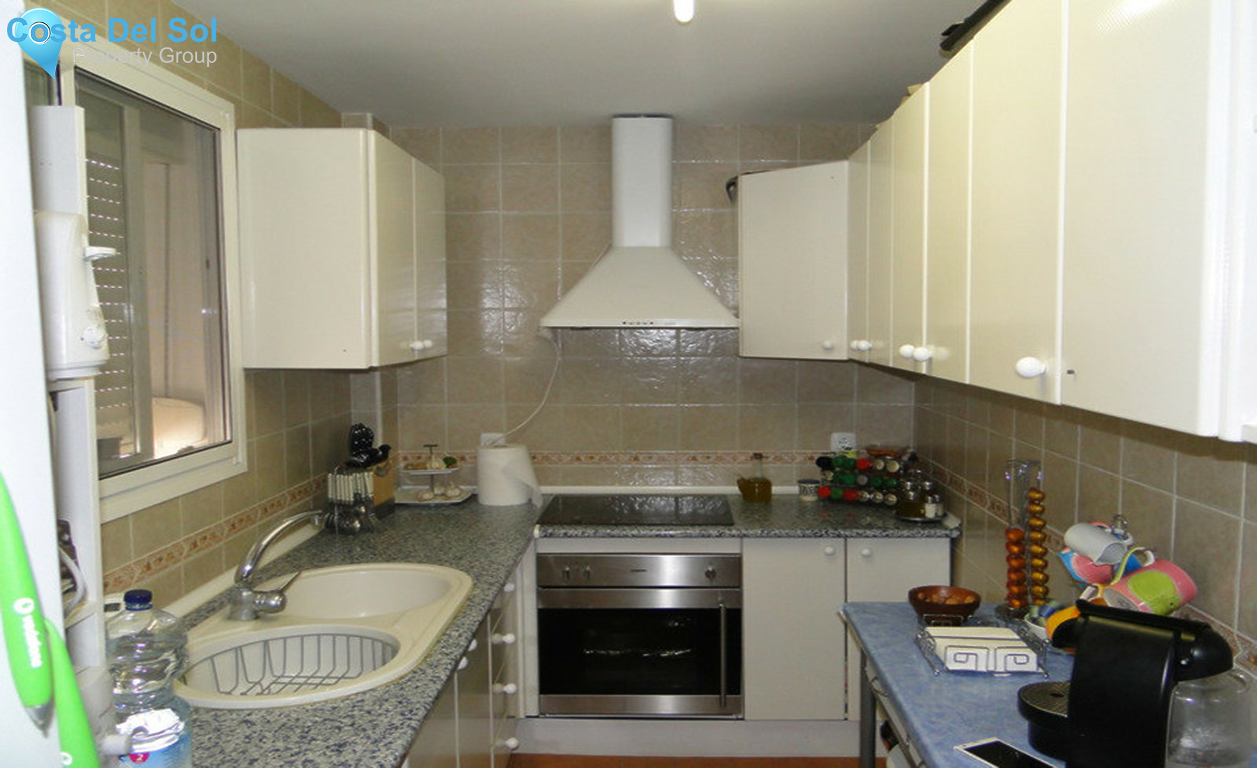 Ground Floor Apartment in Monda-1360508