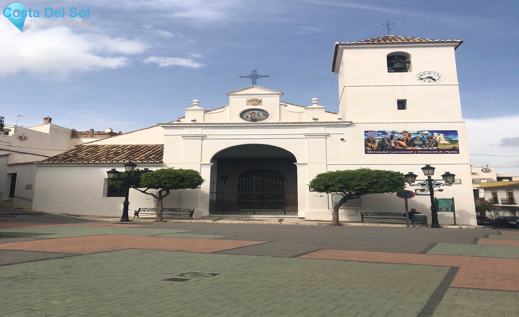 Ground Floor Apartment in Monda