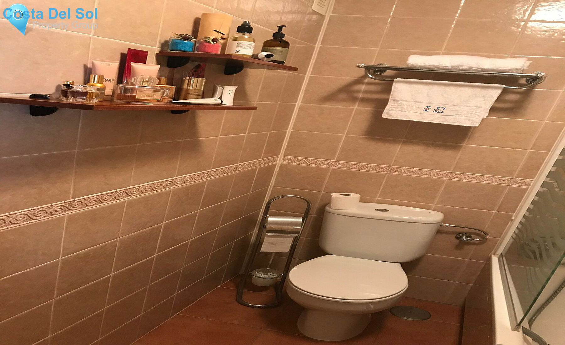 Ground Floor Apartment in Monda-1372635