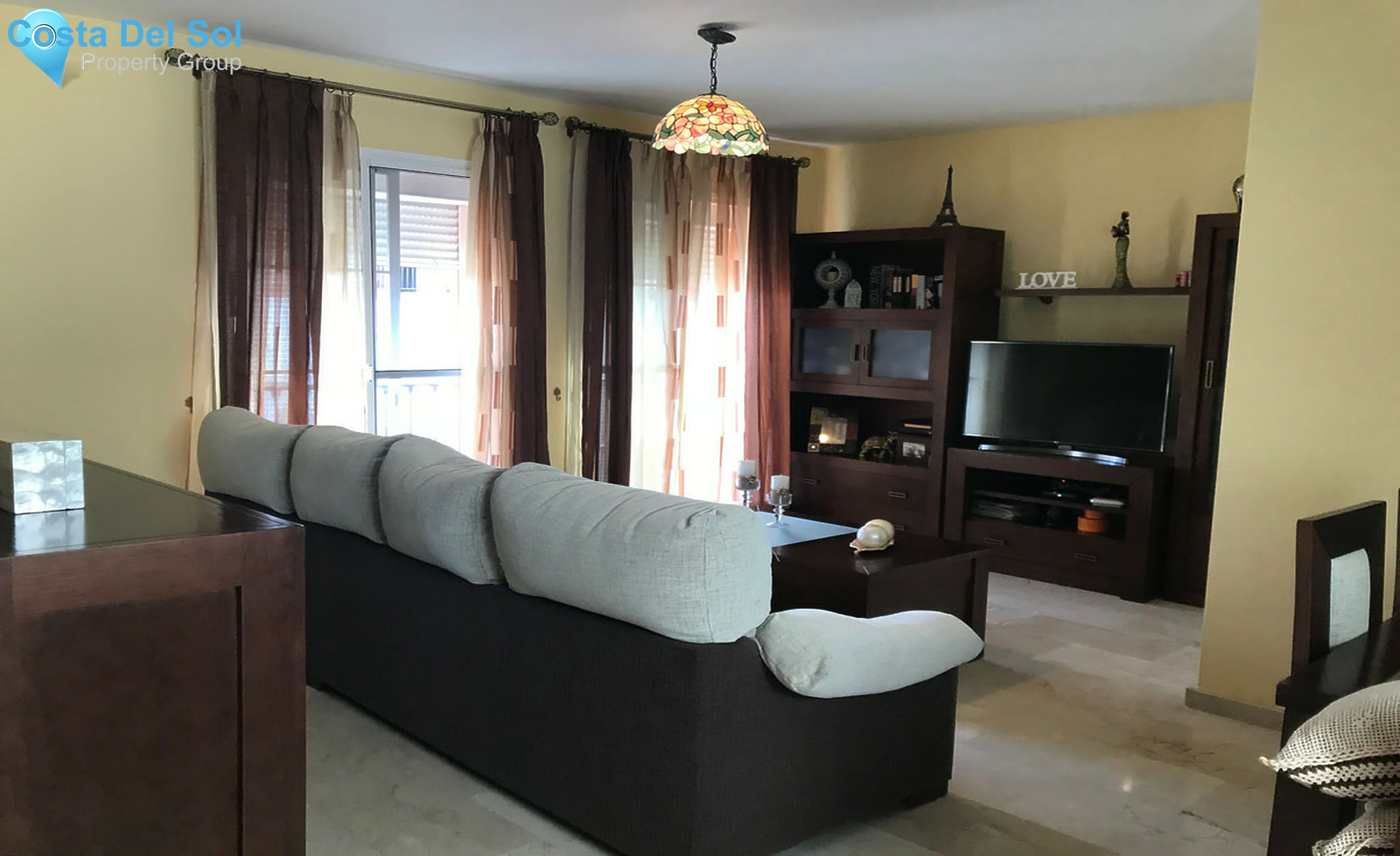 Ground Floor Apartment in Monda-1372638