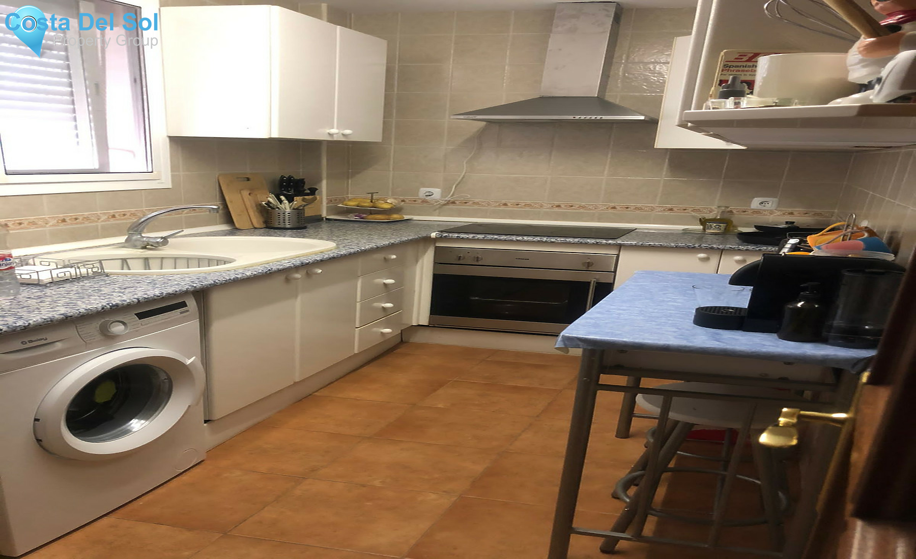 Ground Floor Apartment in Monda-1372640