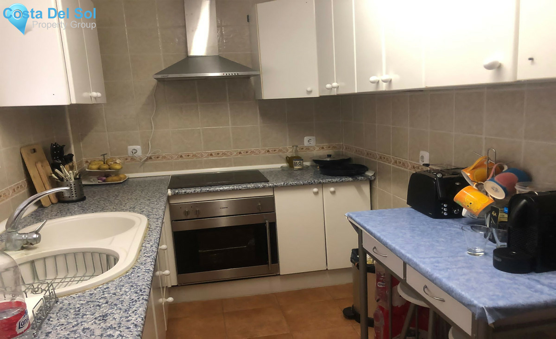 Ground Floor Apartment in Monda-1372641