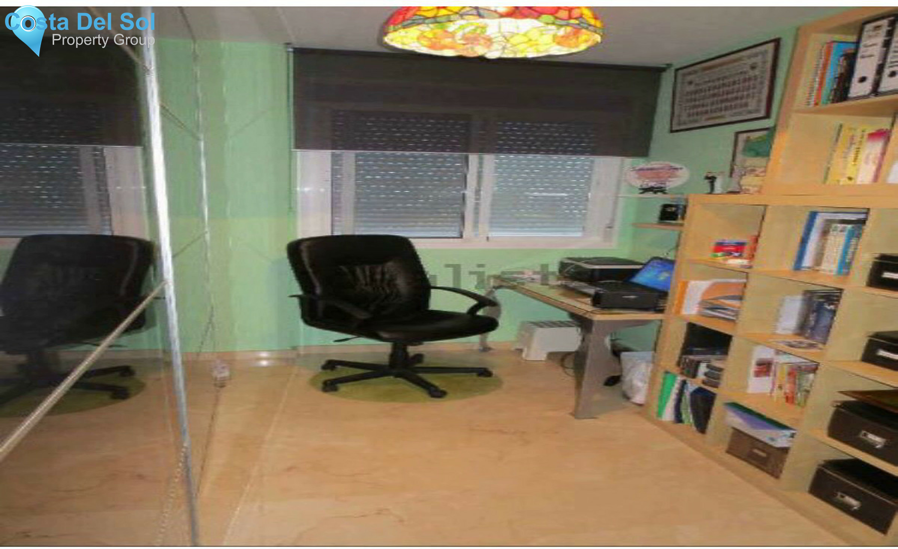 Ground Floor Apartment in Monda-1372642