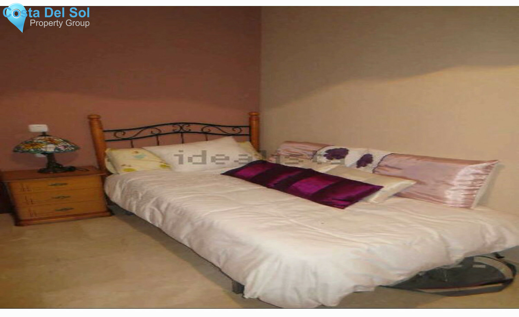 Ground Floor Apartment in Monda-1372645