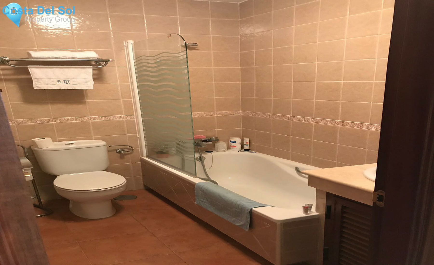 Ground Floor Apartment in Monda-1372633