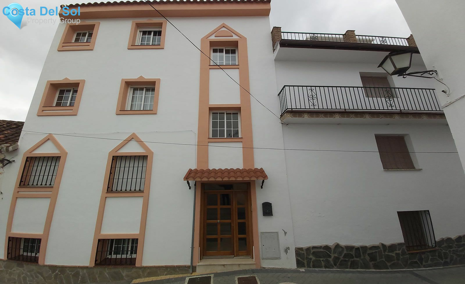 Ground Floor Apartment in Monda
