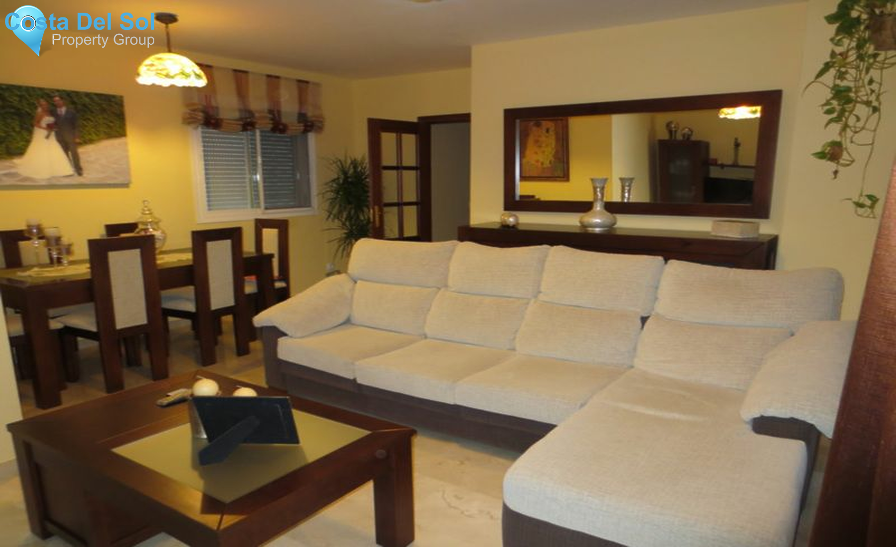 Ground Floor Apartment in Monda-1211343