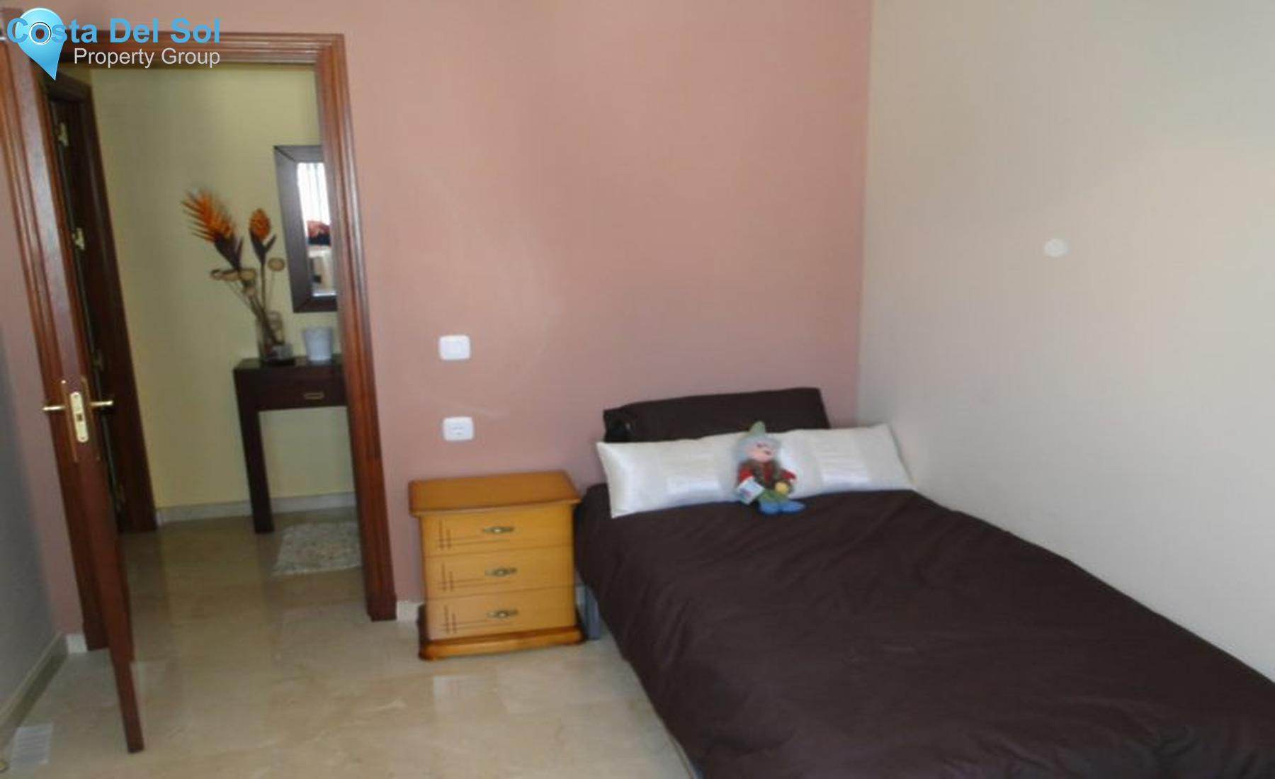 Ground Floor Apartment in Monda-1211356