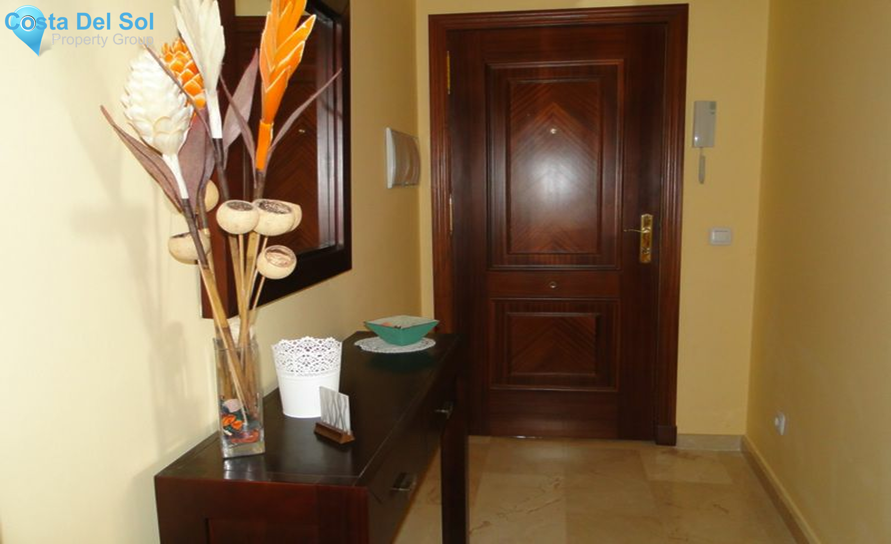 Ground Floor Apartment in Monda-1211359
