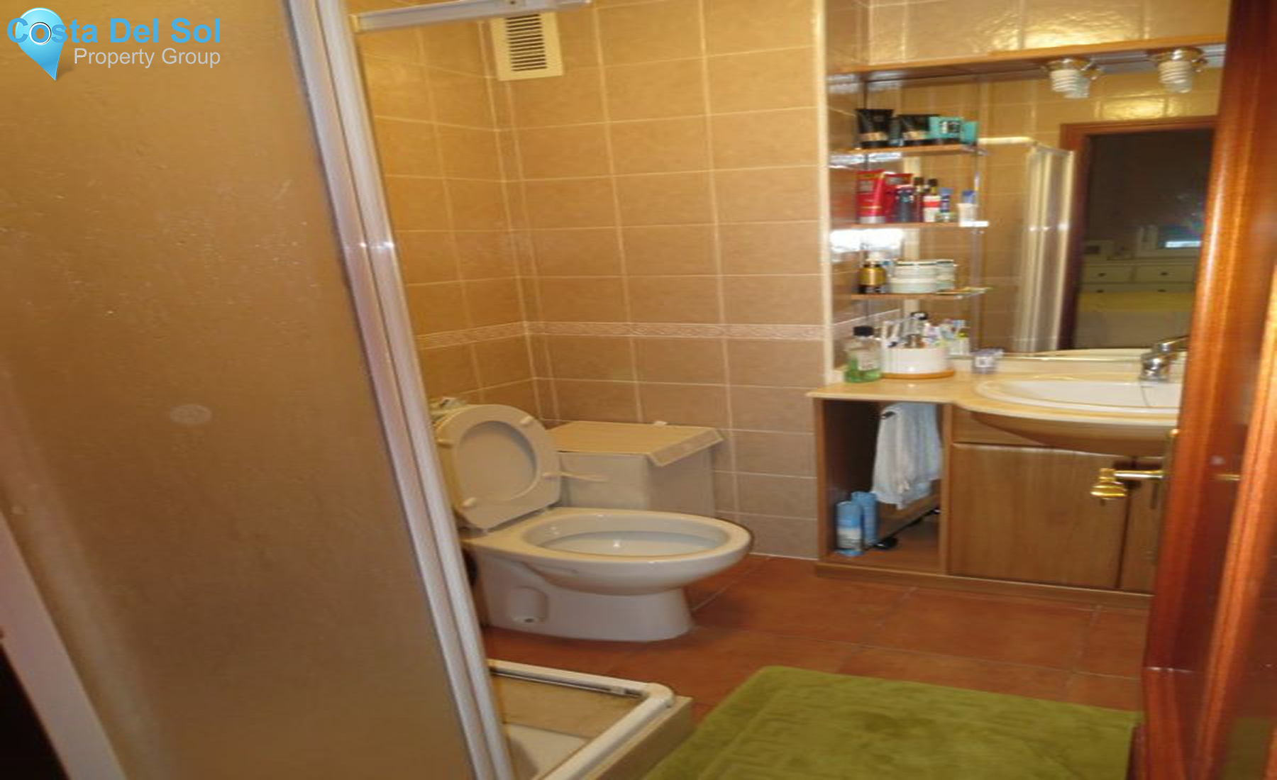 Ground Floor Apartment in Monda-1211361