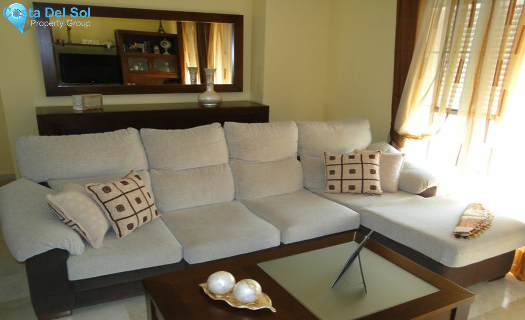 Ground Floor Apartment in Monda-1211349