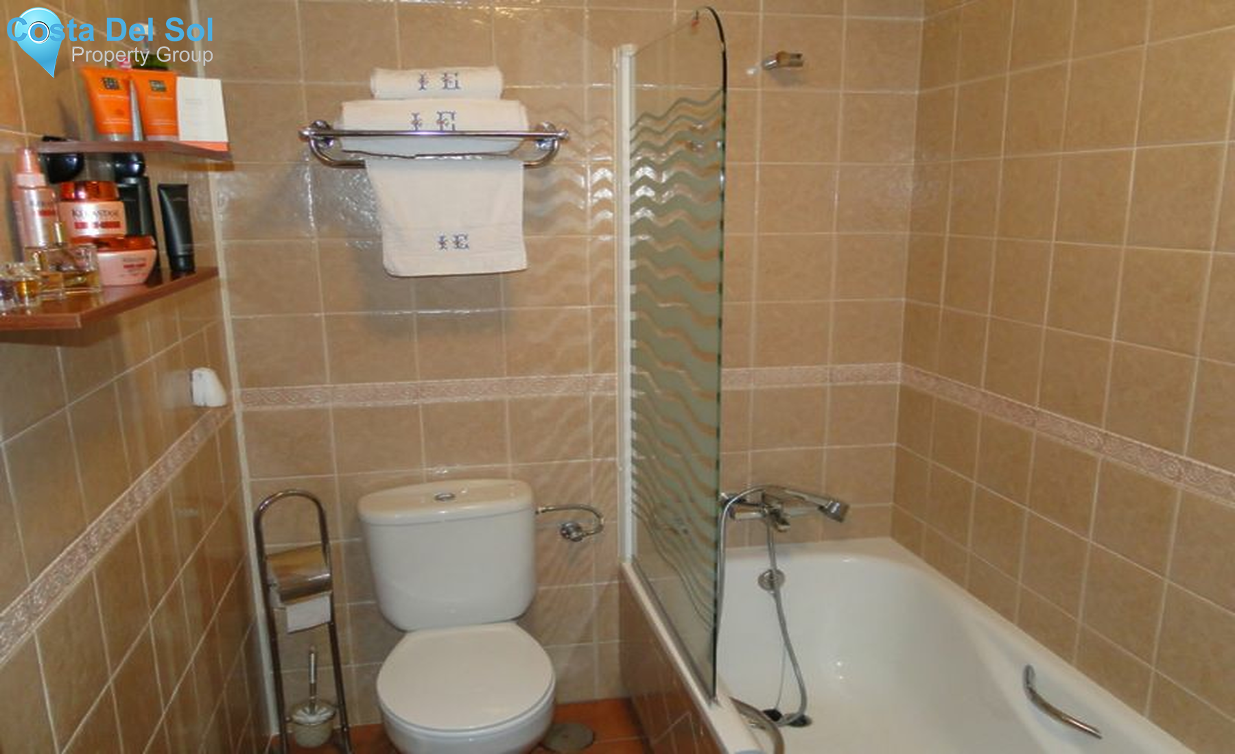 Ground Floor Apartment in Monda-1211350