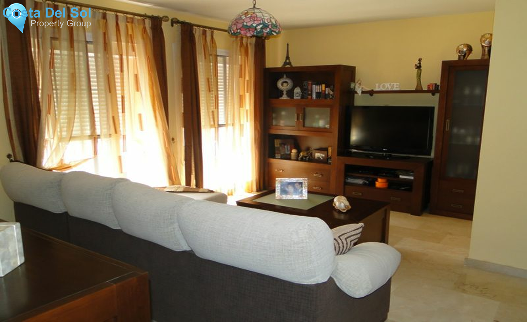 Ground Floor Apartment in Monda-1211351