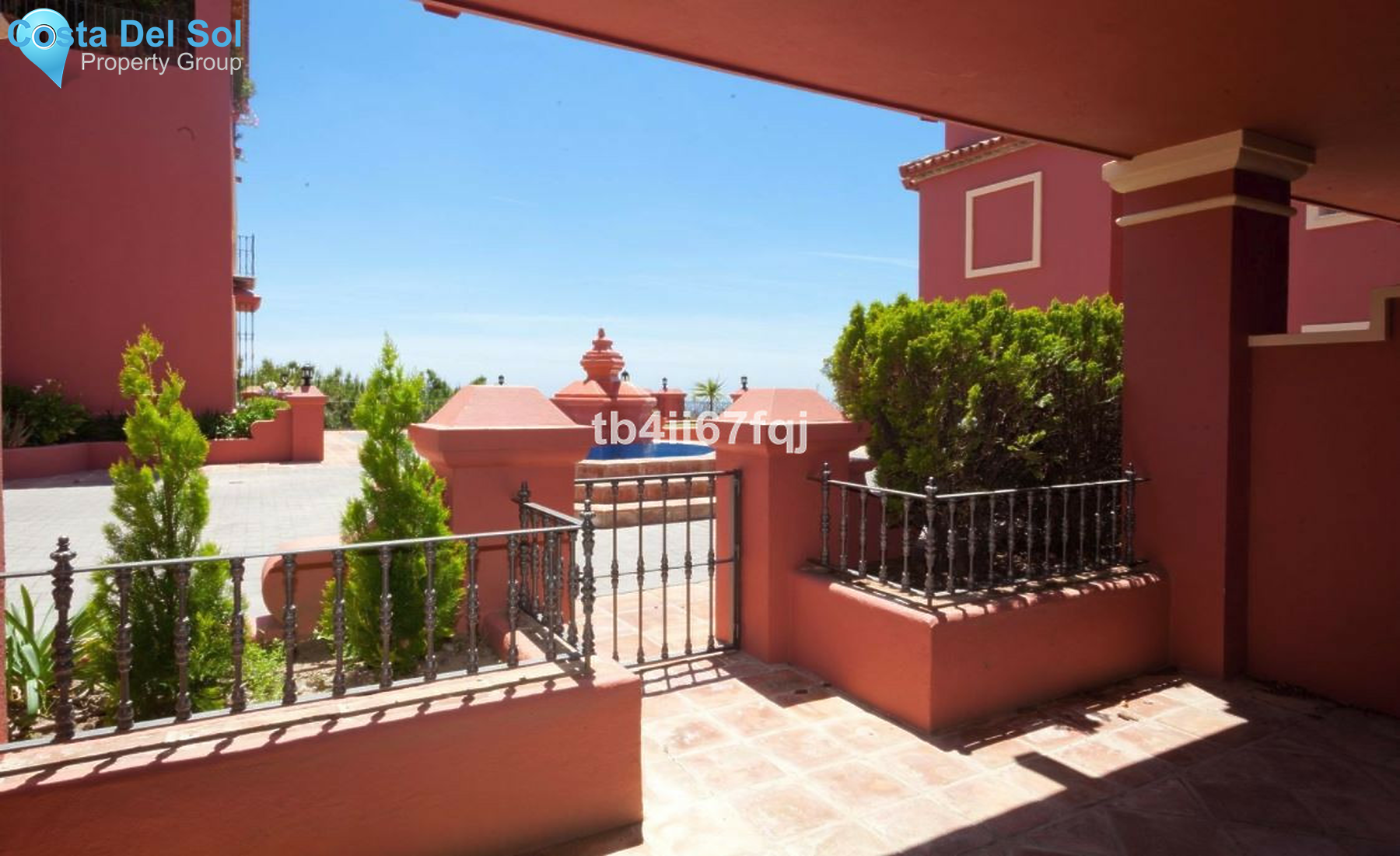 Ground Floor Apartment in Monte Halcones-1339016