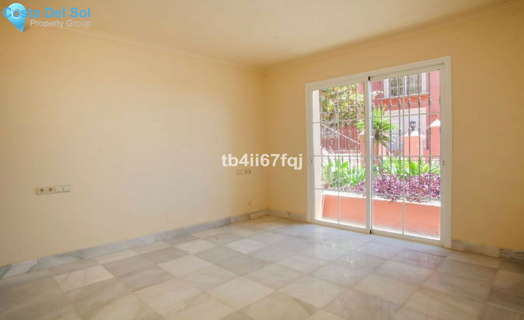 Ground Floor Apartment in Monte Halcones-1339026