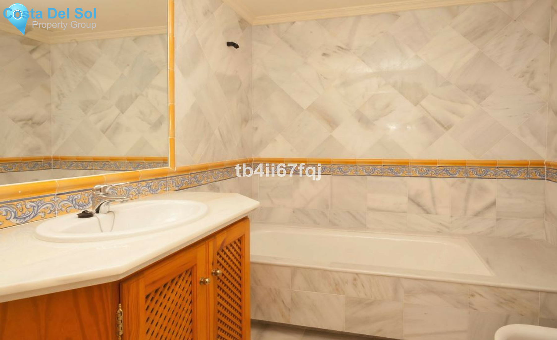 Ground Floor Apartment in Monte Halcones-1339027