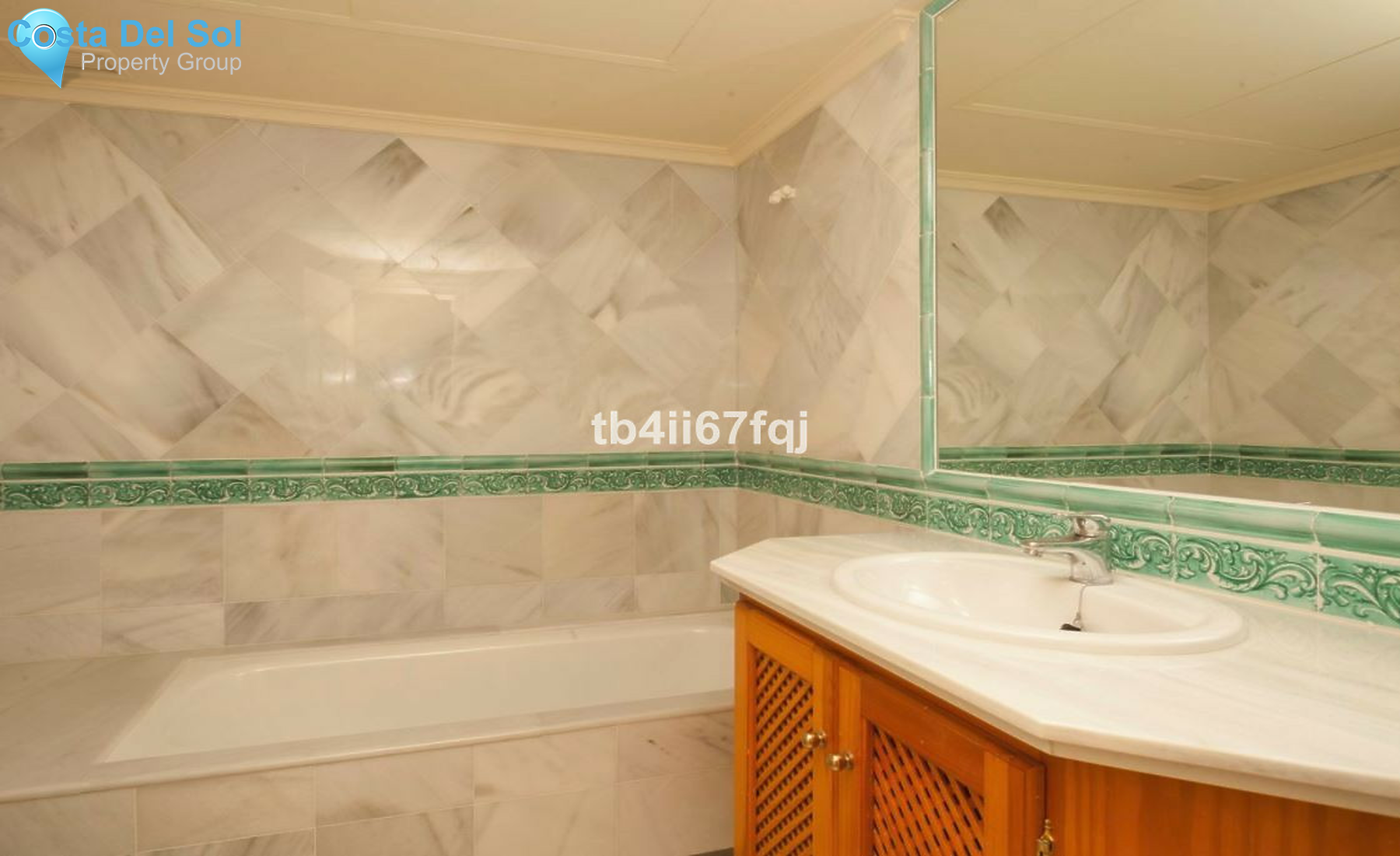 Ground Floor Apartment in Monte Halcones-1339031