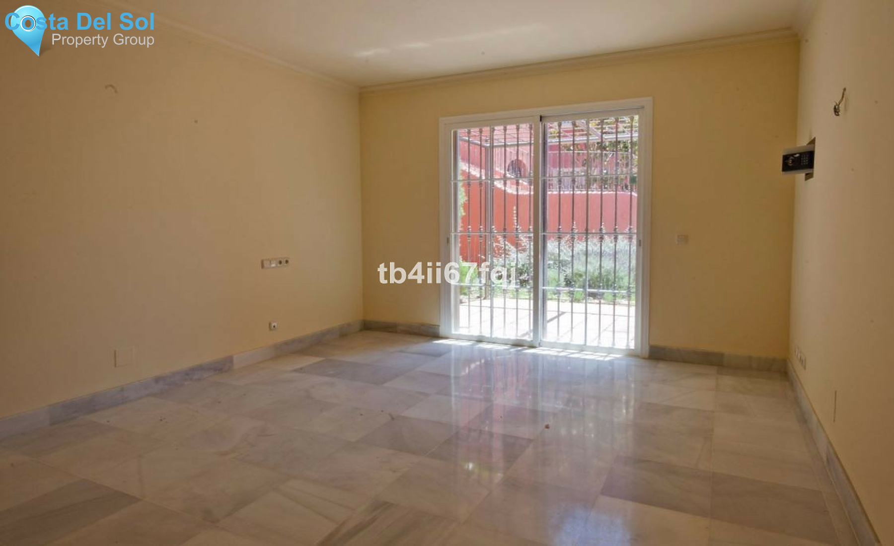 Ground Floor Apartment in Monte Halcones-1339032