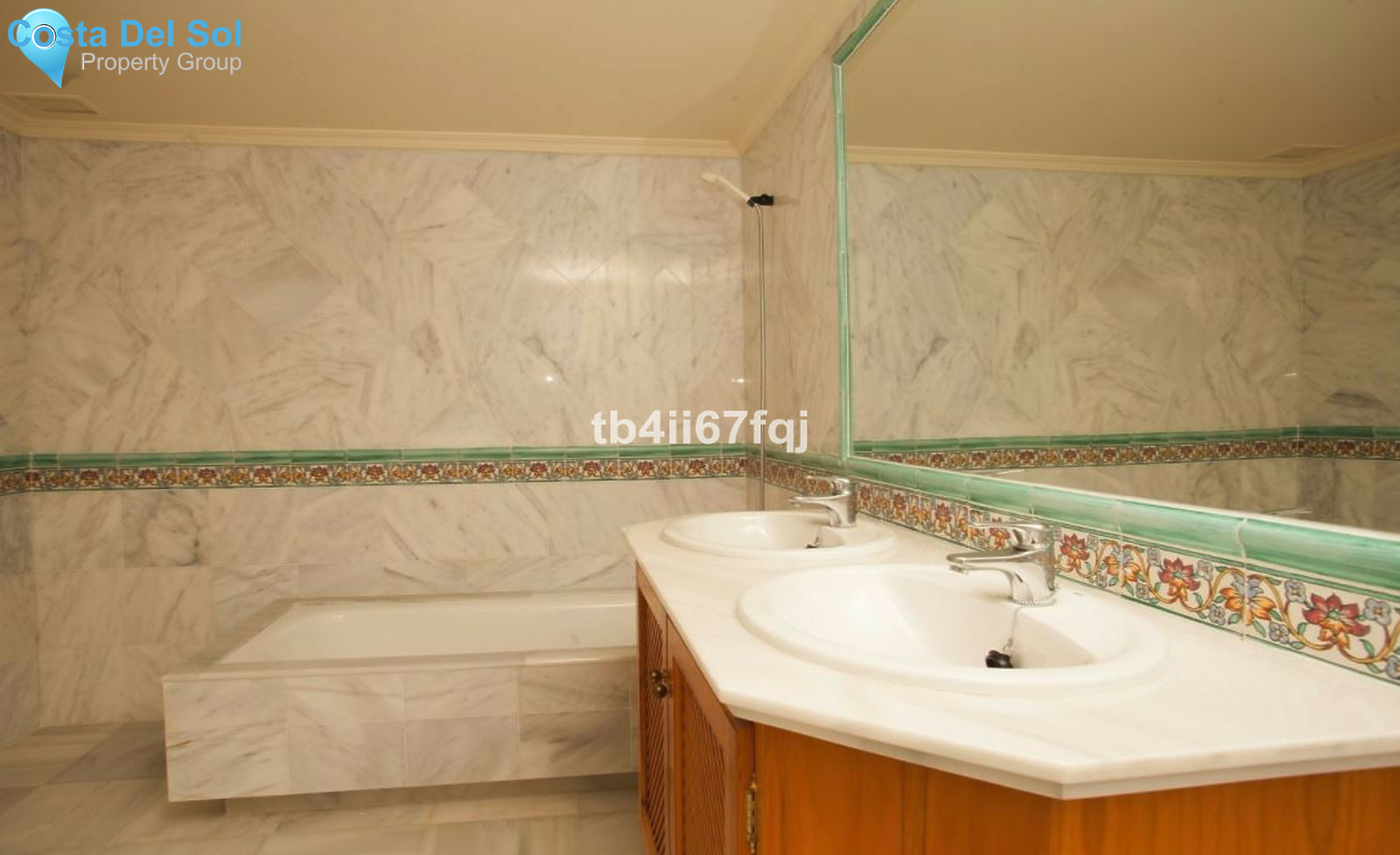 Ground Floor Apartment in Monte Halcones-1339034