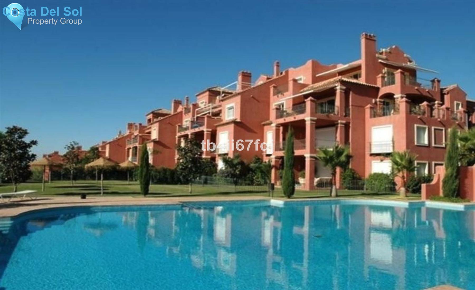 Ground Floor Apartment in Monte Halcones-1339017