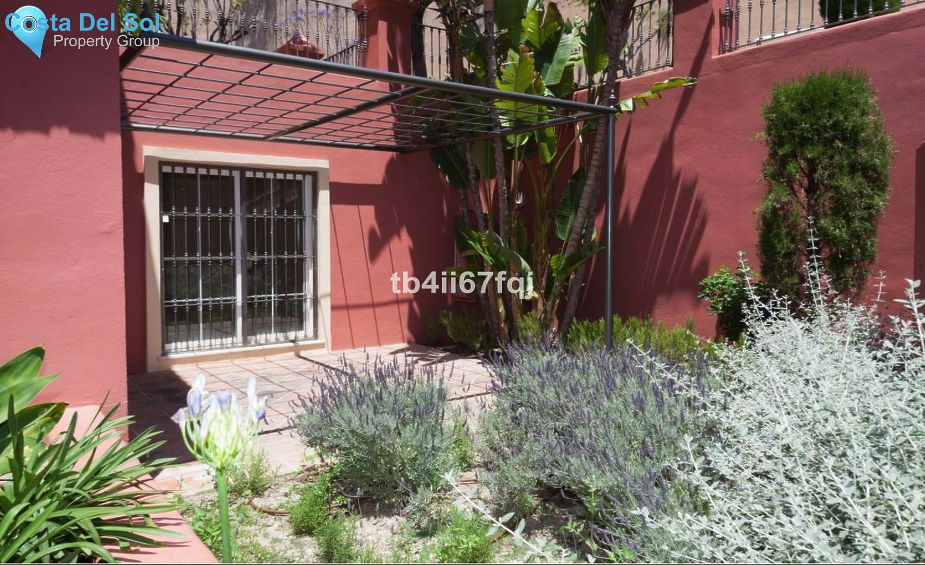 Ground Floor Apartment in Monte Halcones-1339035