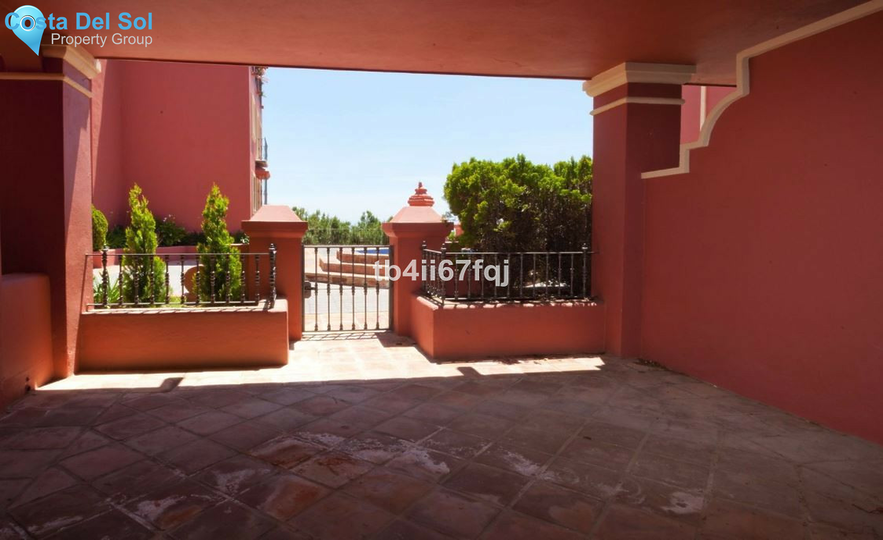 Ground Floor Apartment in Monte Halcones-1339018
