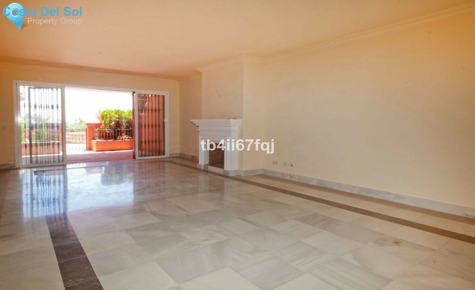 Ground Floor Apartment in Monte Halcones-1339019