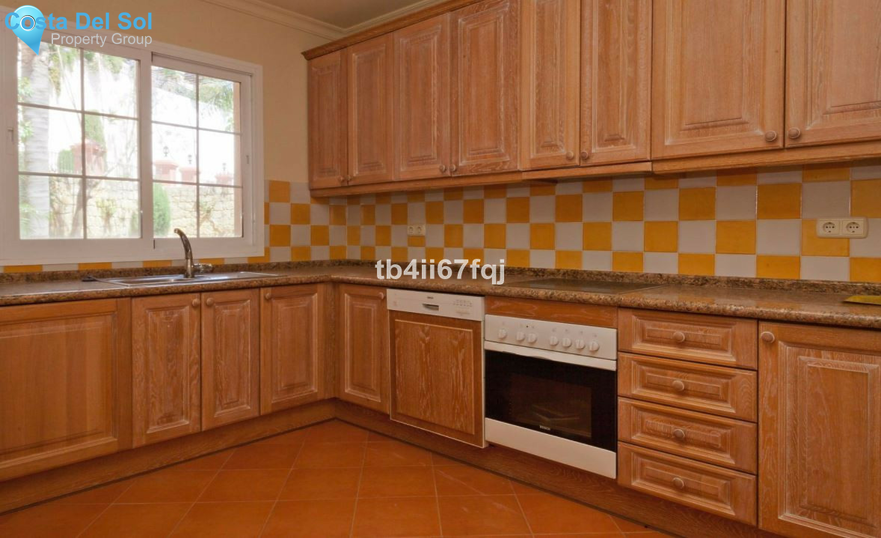 Ground Floor Apartment in Monte Halcones-1339022