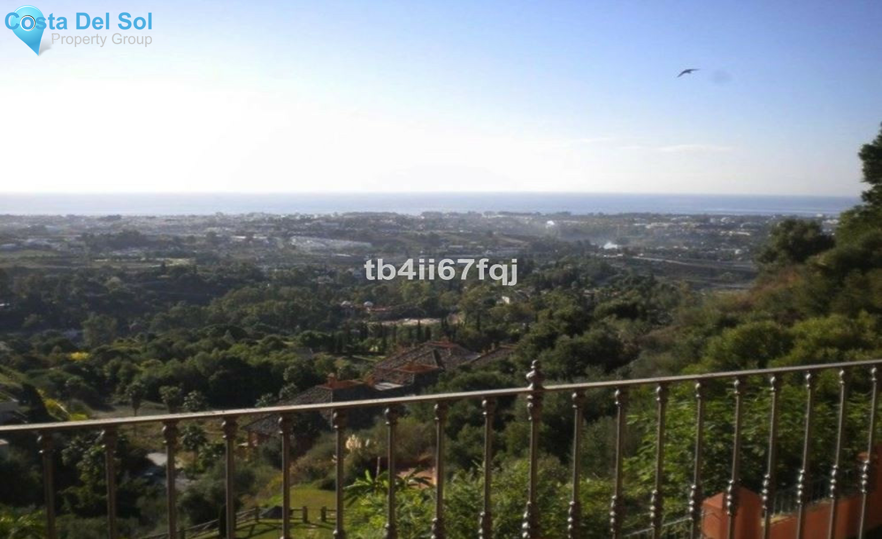 Ground Floor Apartment in Monte Halcones-1339024