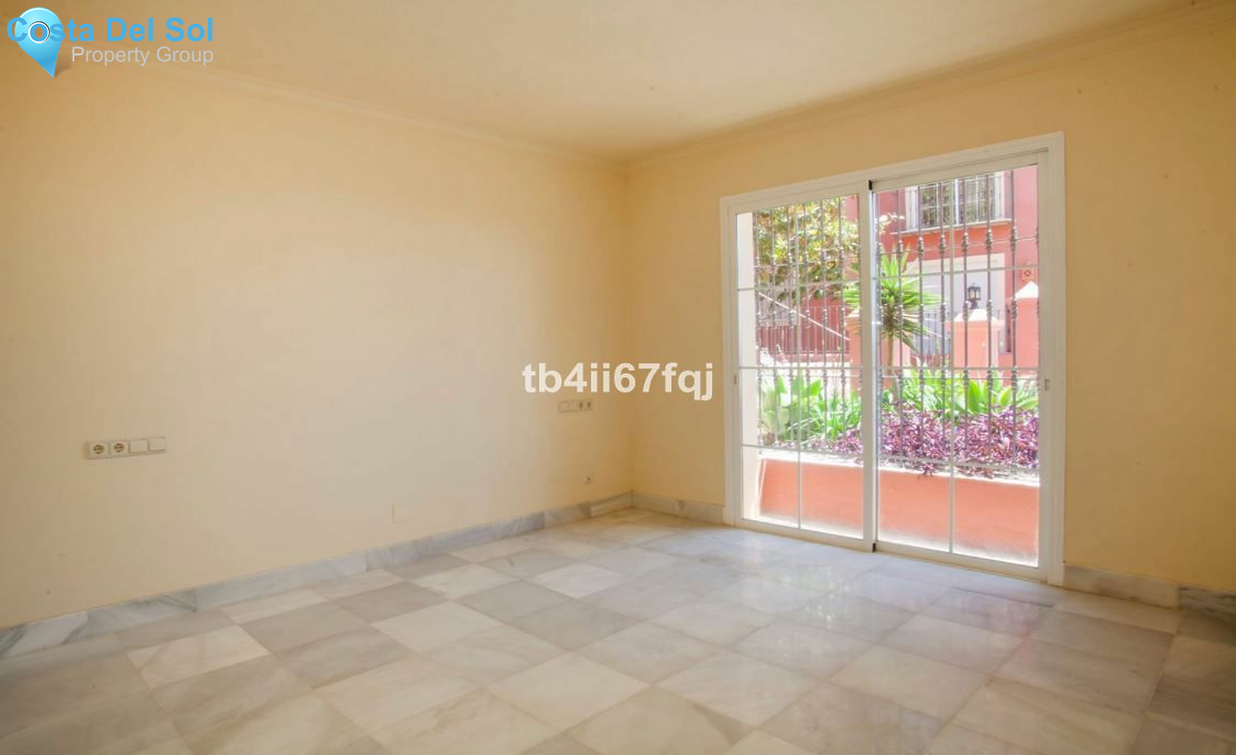 Ground Floor Apartment in Monte Halcones-1182583