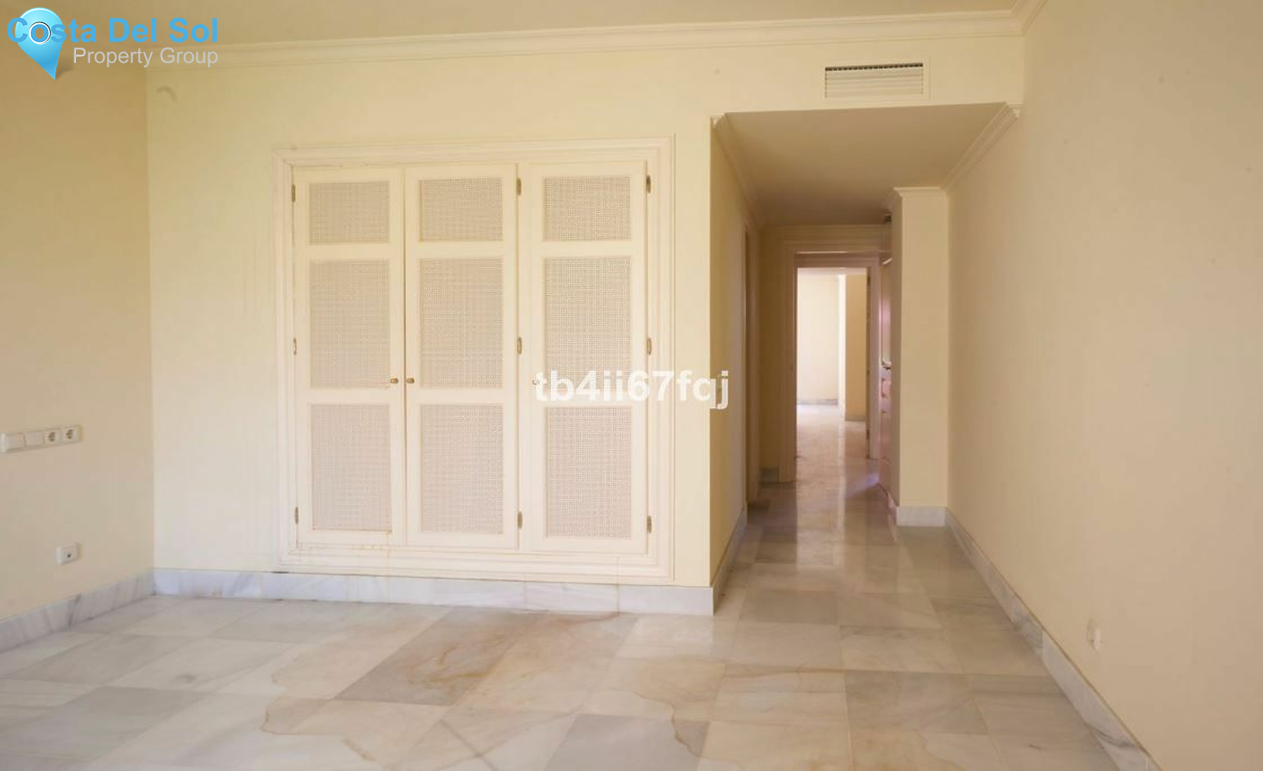 Ground Floor Apartment in Monte Halcones-1182587