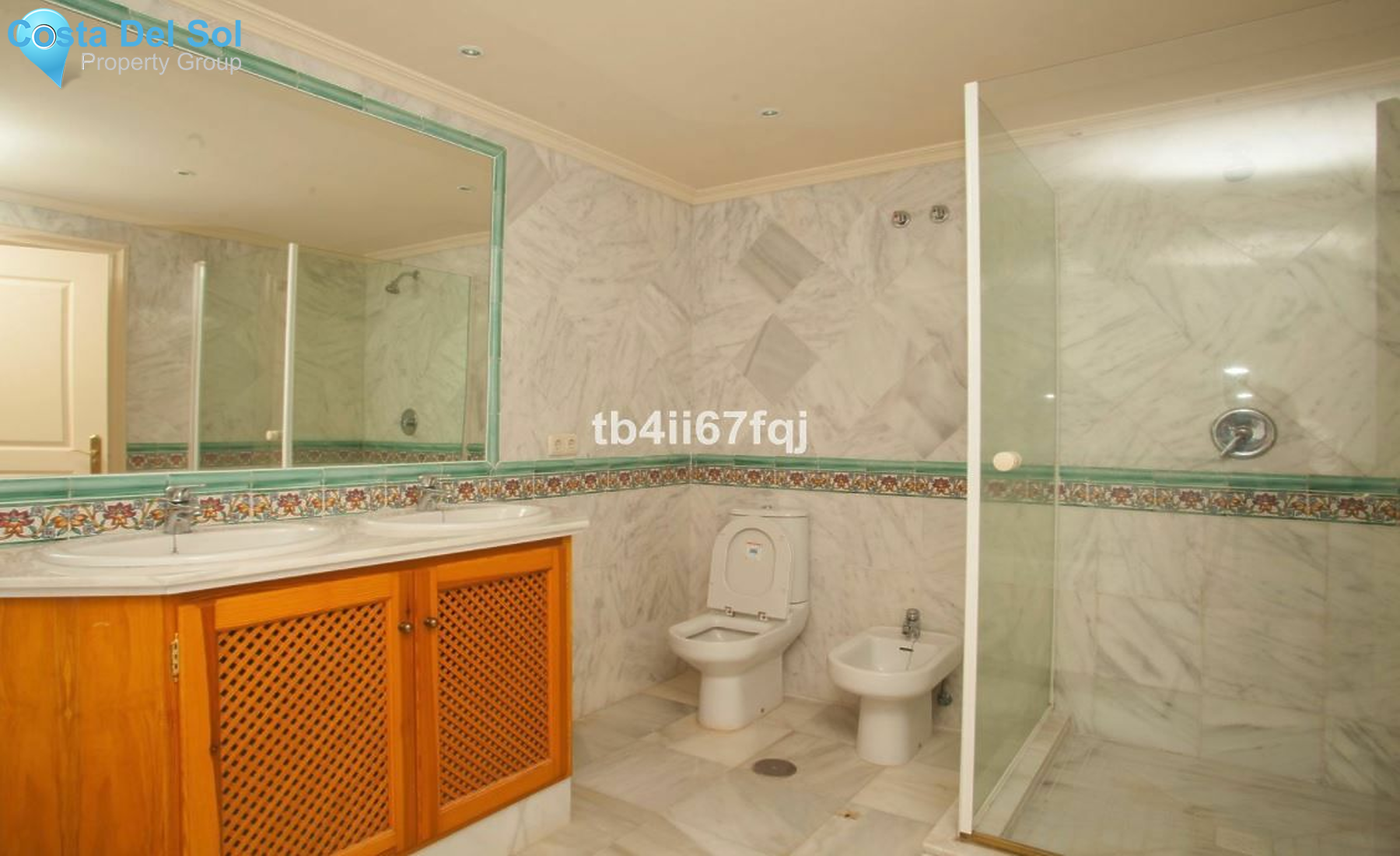 Ground Floor Apartment in Monte Halcones-1182590
