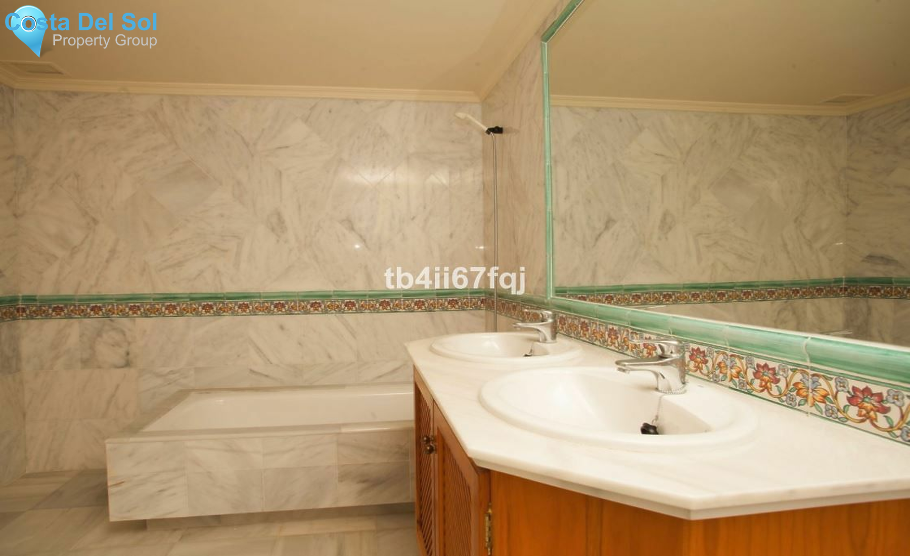 Ground Floor Apartment in Monte Halcones-1182591