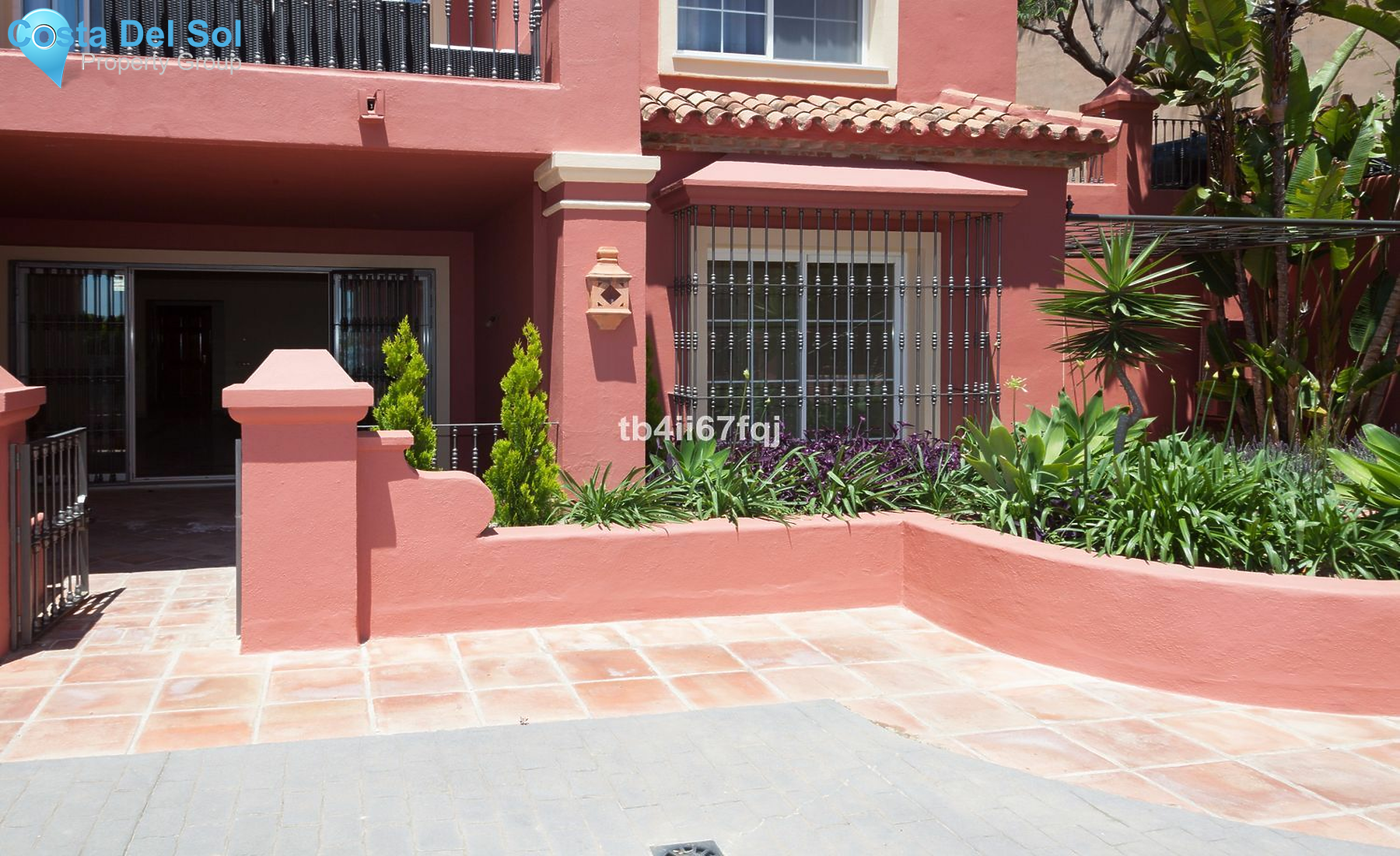 Ground Floor Apartment in Monte Halcones-1182593