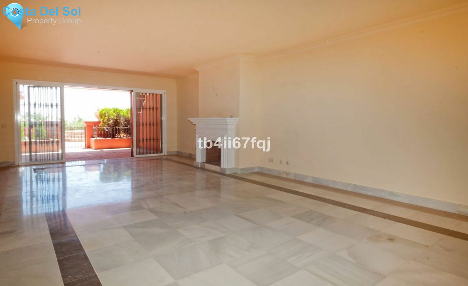 Ground Floor Apartment in Monte Halcones-1182576