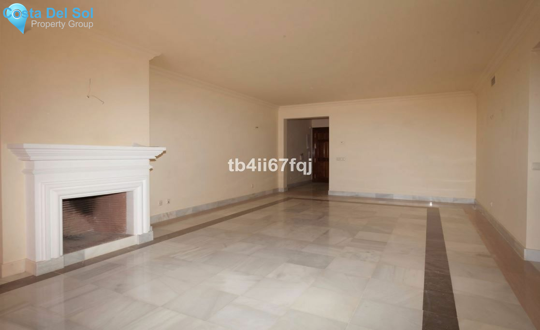Ground Floor Apartment in Monte Halcones-1182578