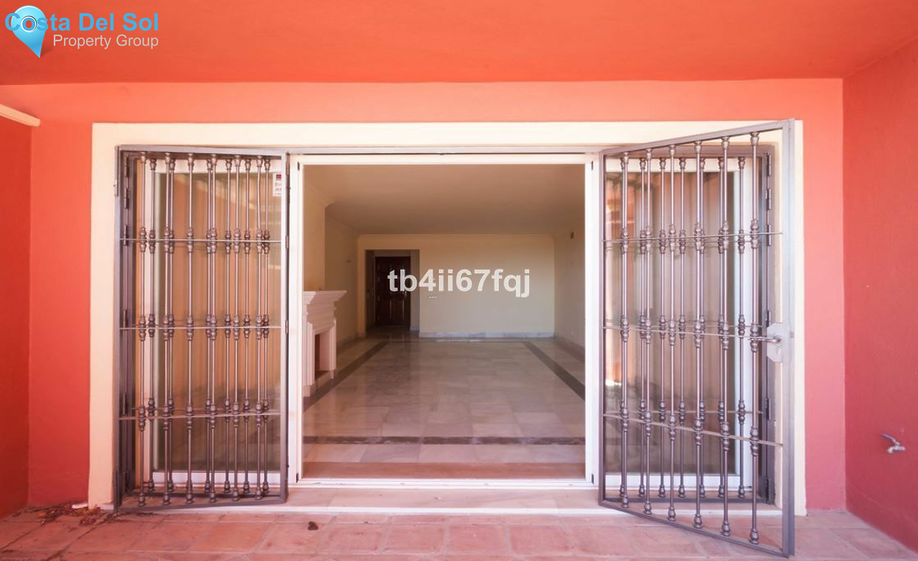 Ground Floor Apartment in Monte Halcones-1182582