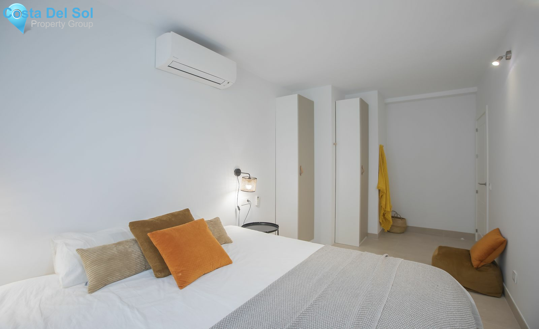 Ground Floor Apartment in Málaga Centro-1182733