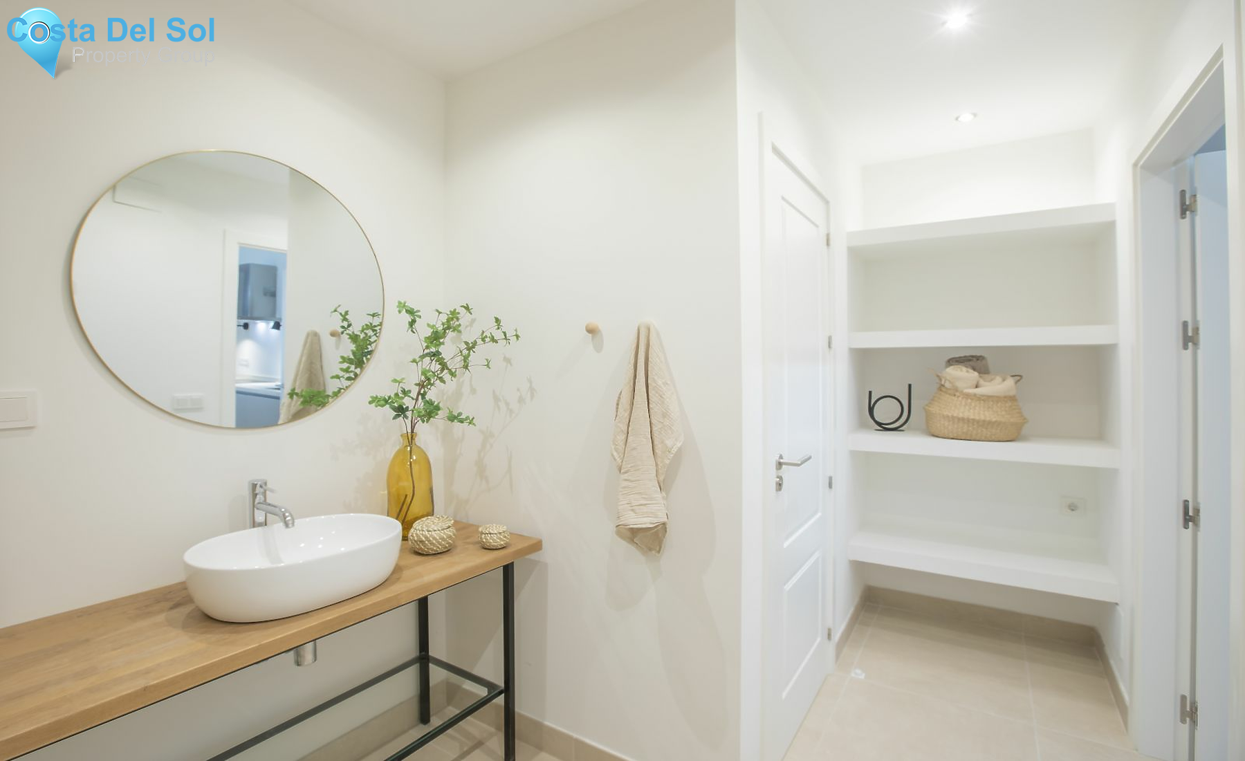 Ground Floor Apartment in Málaga Centro-1182735