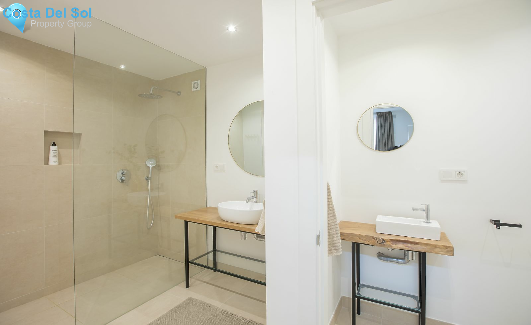 Ground Floor Apartment in Málaga Centro-1182736