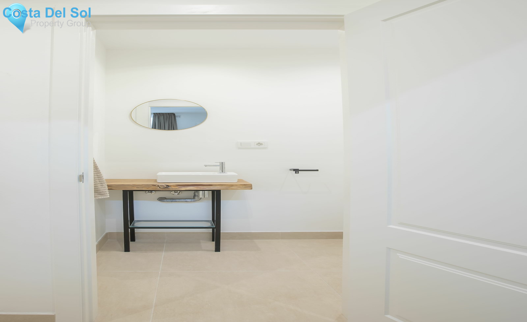 Ground Floor Apartment in Málaga Centro-1182737