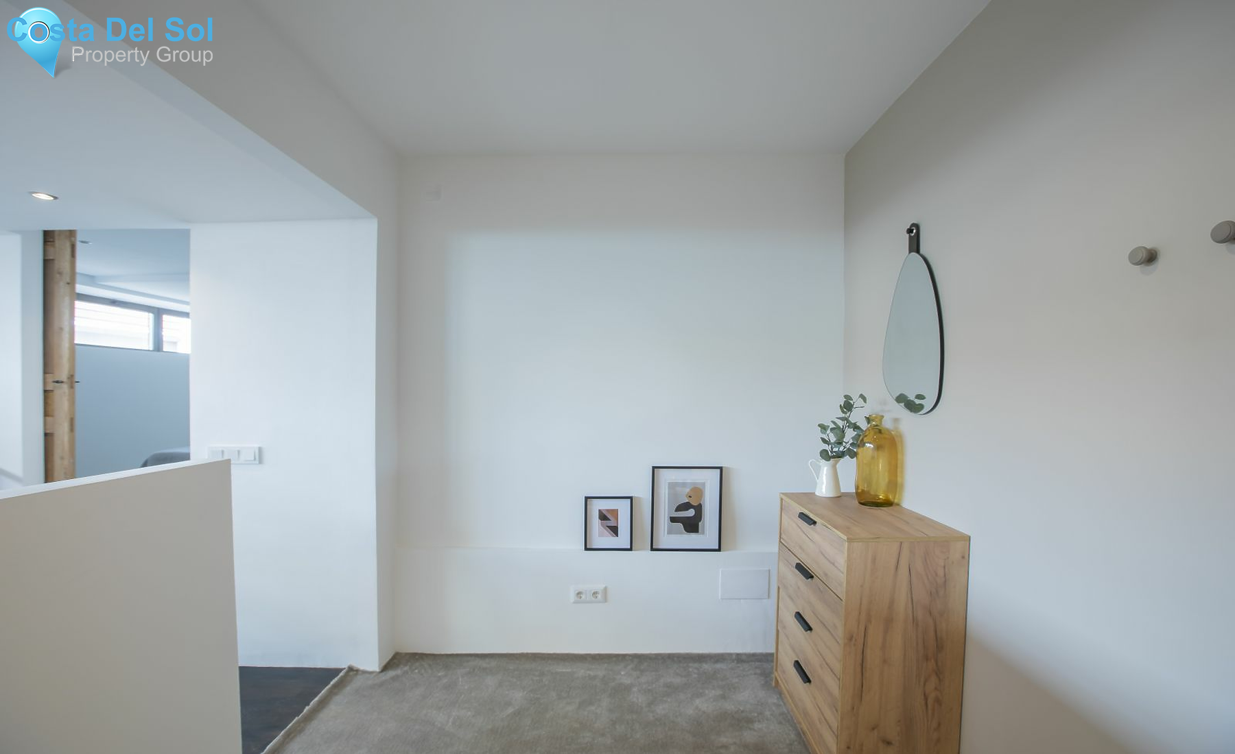 Ground Floor Apartment in Málaga Centro-1182740