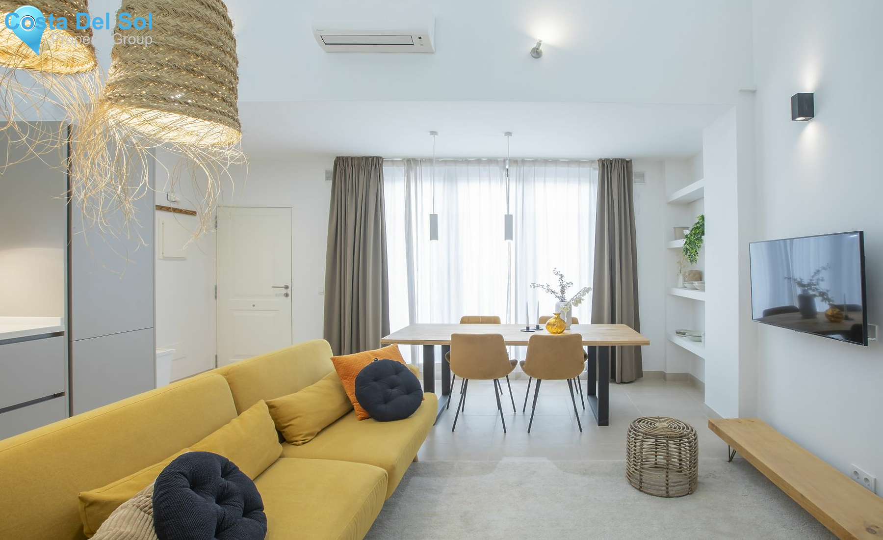 Ground Floor Apartment in Málaga Centro-1182724
