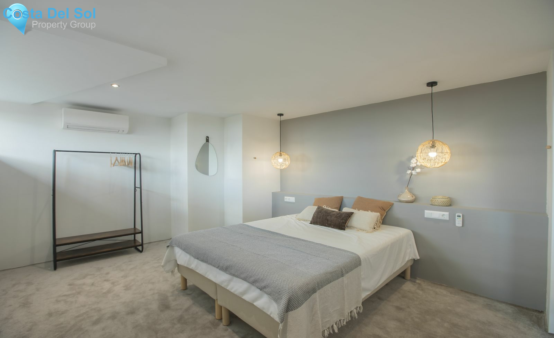 Ground Floor Apartment in Málaga Centro-1182742